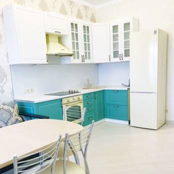Сдается 1-комнатная квартира, 45 м²