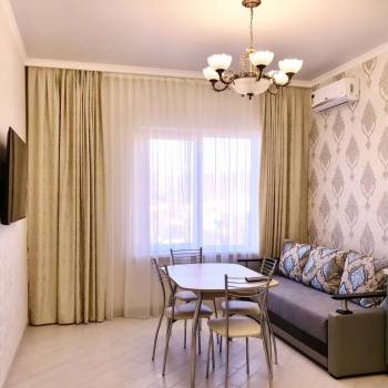 Сдается 1-комнатная квартира, 45 м²
