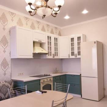 Сдается 1-комнатная квартира, 45 м²