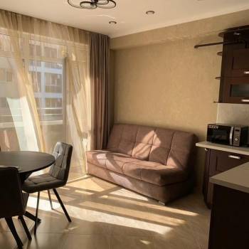 Сдается 1-комнатная квартира, 34 м²