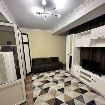 Сдается 1-комнатная квартира, 33,4 м²