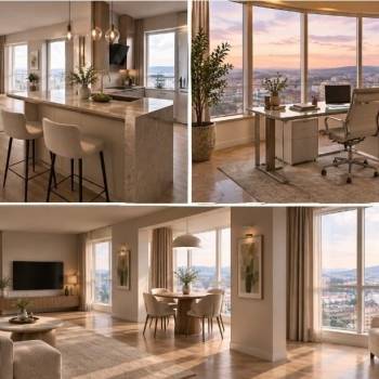 Продается 3-х комнатная квартира, 130 м²