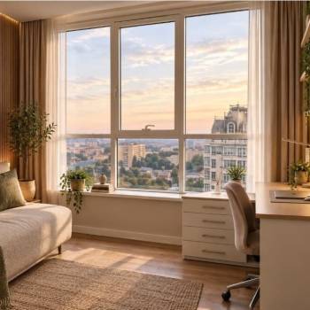 Продается 3-х комнатная квартира, 130 м²