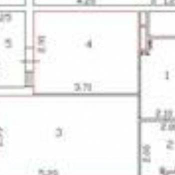 Продается 1-комнатная квартира, 40 м²