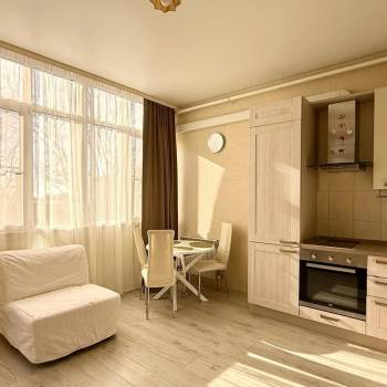 Сдается 1-комнатная квартира, 33 м²