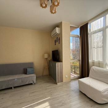 Сдается 1-комнатная квартира, 33 м²