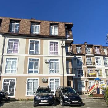 Сдается 1-комнатная квартира, 30 м²