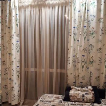 Продается 1-комнатная квартира, 45 м²