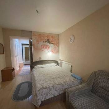 Продается 1-комнатная квартира, 25 м²