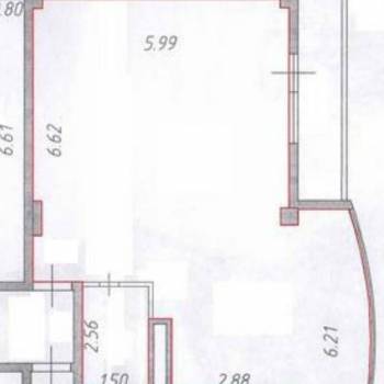 Продается 3-х комнатная квартира, 71 м²