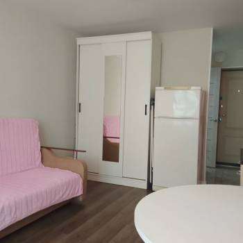 Продается 1-комнатная квартира, 18,1 м²