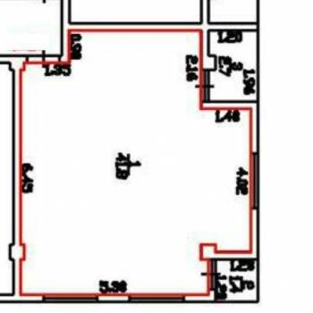 Продается 1-комнатная квартира, 28,3 м²