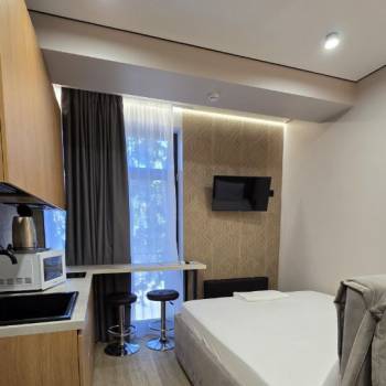Продается 1-комнатная квартира, 15 м²
