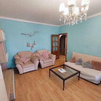 Продается 2-х комнатная квартира, 58,1 м²