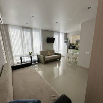 Продается 1-комнатная квартира, 23,9 м²