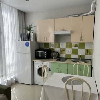 Продается 1-комнатная квартира, 23,9 м²