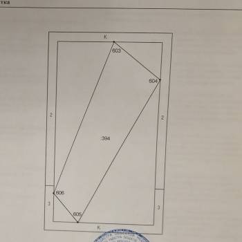 Продается Участок, 800 м²