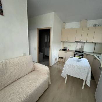 Продается 1-комнатная квартира, 34,3 м²