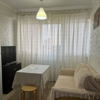 Продается 1-комнатная квартира, 34,3 м²