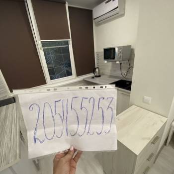 Сдается 1-комнатная квартира, 19 м²