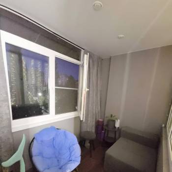 Сдается 1-комнатная квартира, 35 м²