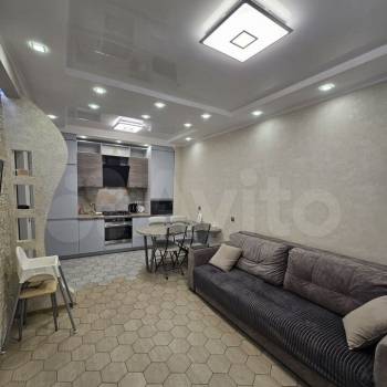 Сдается 2-х комнатная квартира, 45 м²