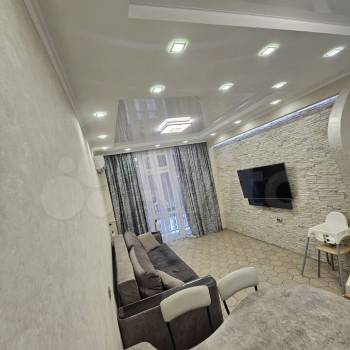Сдается 2-х комнатная квартира, 45 м²