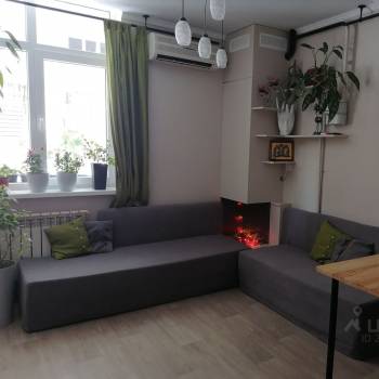 Сдается 1-комнатная квартира, 30 м²
