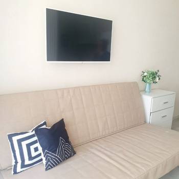 Сдается 1-комнатная квартира, 24 м²