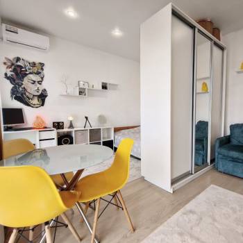 Сдается 1-комнатная квартира, 23 м²