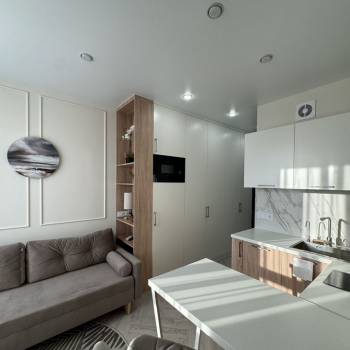 Сдается 1-комнатная квартира, 18 м²