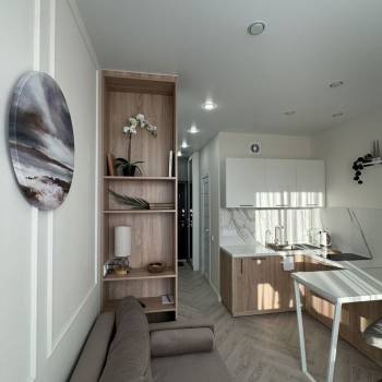 Сдается 1-комнатная квартира, 18 м²