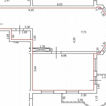 Продается 3-х комнатная квартира, 90 м²