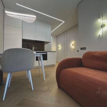 Сдается 1-комнатная квартира, 38 м²