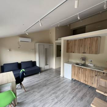 Сдается 1-комнатная квартира, 36 м²