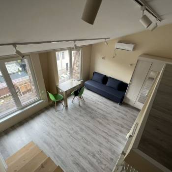 Сдается 1-комнатная квартира, 36 м²
