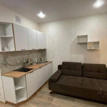 Продается 1-комнатная квартира, 18 м²