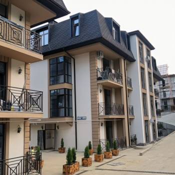 Продается 1-комнатная квартира, 27,4 м²