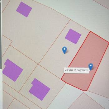 Продается Участок, 950 м²