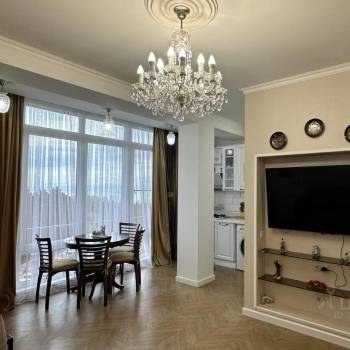 Сдается 1-комнатная квартира, 45 м²