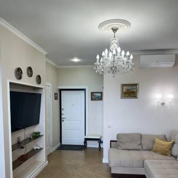 Сдается 1-комнатная квартира, 45 м²