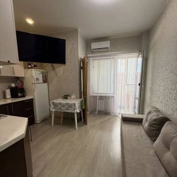Продается 2-х комнатная квартира, 25 м²