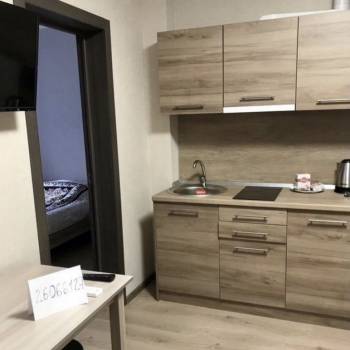 Сдается 1-комнатная квартира, 24 м²