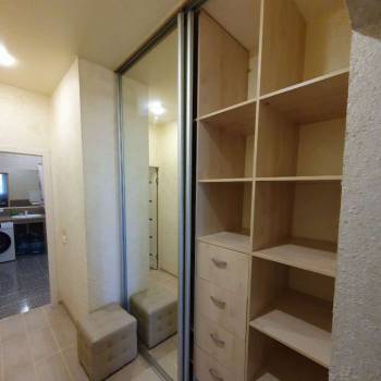 Продается 1-комнатная квартира, 39 м²