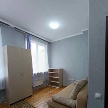 Продается 1-комнатная квартира, 20,7 м²