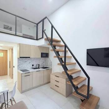 Сдается 1-комнатная квартира, 22 м²