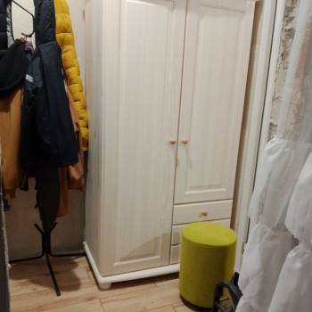 Продается 1-комнатная квартира, 25,2 м²