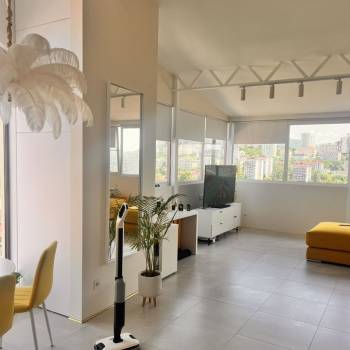 Сдается 2-х комнатная квартира, 70 м²