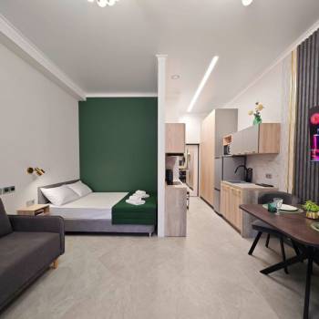 Сдается 1-комнатная квартира, 28 м²