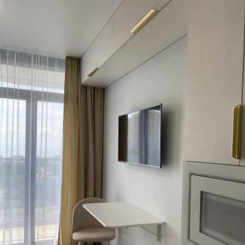 Продается 1-комнатная квартира, 17,5 м²